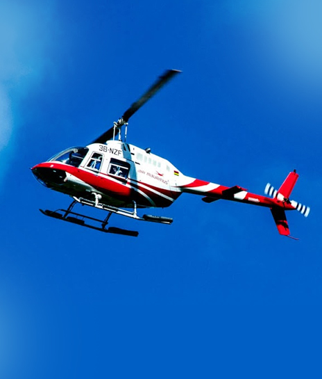 Helicopter Airport Transfer